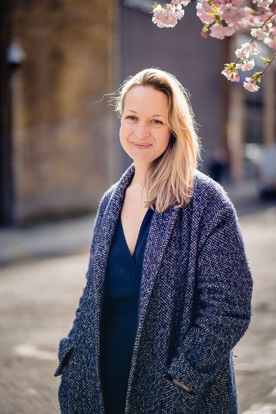 personal portrait photographer for women london